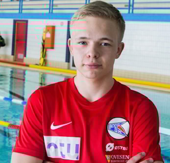 OI Open: Isac Lieng med solid resultat på langbanestevne i Oslo